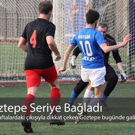 Maç Fotoğrafı
