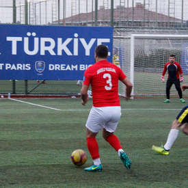 Maç Fotoğrafı