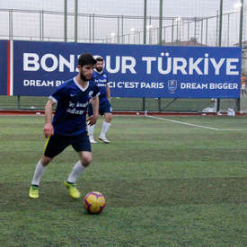 Maç Fotoğrafı