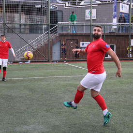 Maç Fotoğrafı