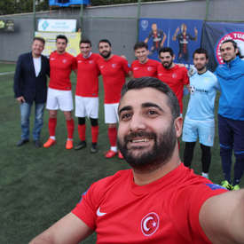 Maç Fotoğrafı