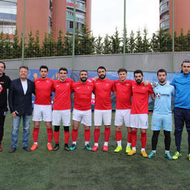 Maç Fotoğrafı
