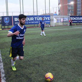 Maç Fotoğrafı
