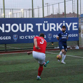 Maç Fotoğrafı