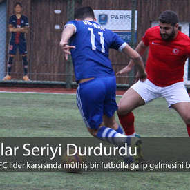 Maç Fotoğrafı