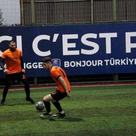 Maç Fotoğrafı