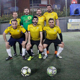 Maç Fotoğrafı