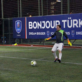Maç Fotoğrafı