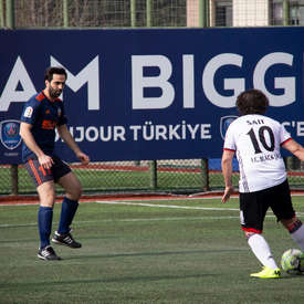 Maç Fotoğrafı