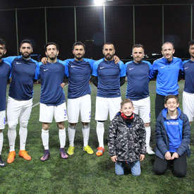 Maç Fotoğrafı