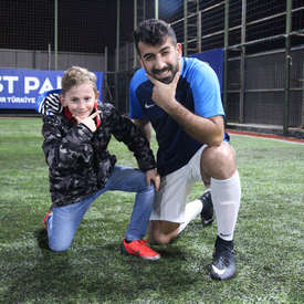 Maç Fotoğrafı
