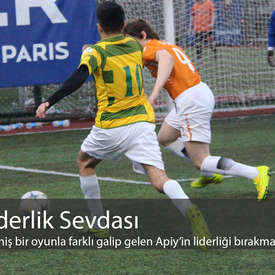 Maç Fotoğrafı