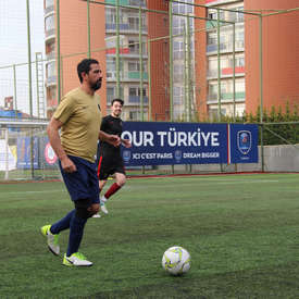 Maç Fotoğrafı