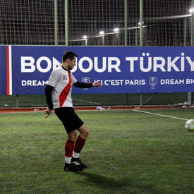 Maç Fotoğrafı