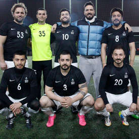 Maç Fotoğrafı
