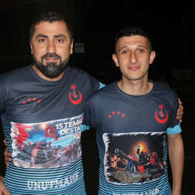 Maç Fotoğrafı