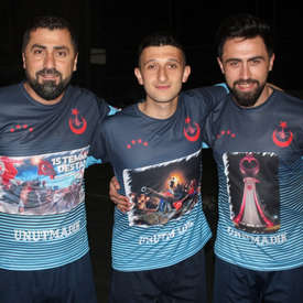 Maç Fotoğrafı