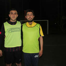 Maç Fotoğrafı