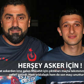Maç Fotoğrafı