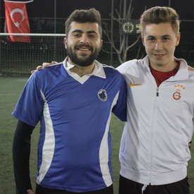 Maç Fotoğrafı