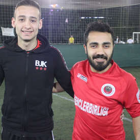 Maç Fotoğrafı