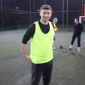 Maç Fotoğrafı