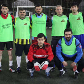 Maç Fotoğrafı