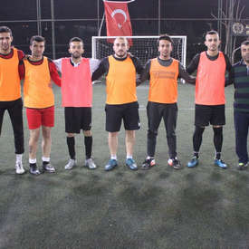 Maç Fotoğrafı