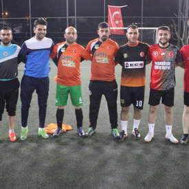 Maç Fotoğrafı