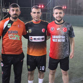 Maç Fotoğrafı