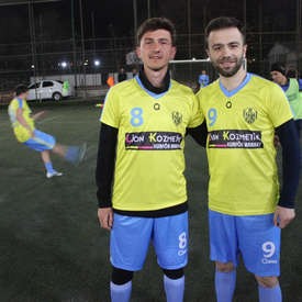 Maç Fotoğrafı