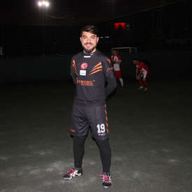 Maç Fotoğrafı