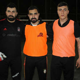 Maç Fotoğrafı