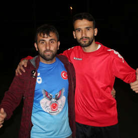 Maç Fotoğrafı