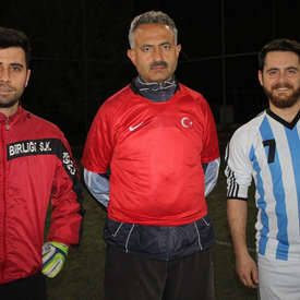 Maç Fotoğrafı