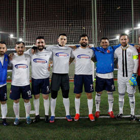 Maç Fotoğrafı