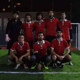 Maç Fotoğrafı