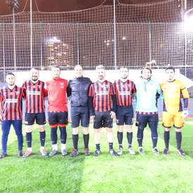 Maç Fotoğrafı