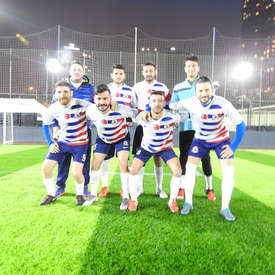 Maç Fotoğrafı