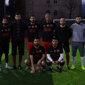 Maç Fotoğrafı