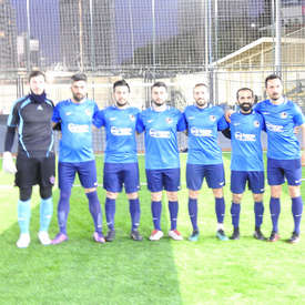 Maç Fotoğrafı