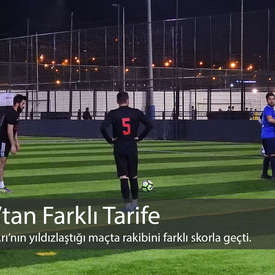Maç Fotoğrafı