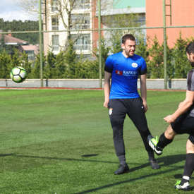 Maç Fotoğrafı