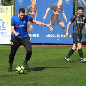Maç Fotoğrafı