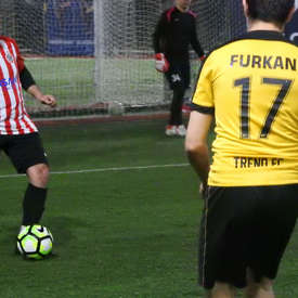 Maç Fotoğrafı