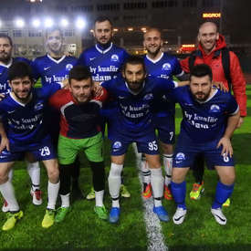Maç Fotoğrafı