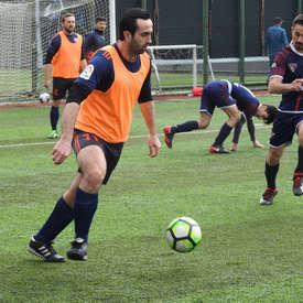 Maç Fotoğrafı