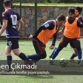 Maç Fotoğrafı