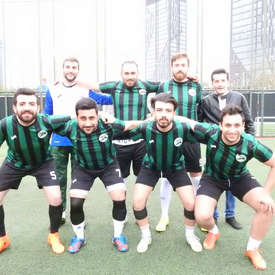 Maç Fotoğrafı