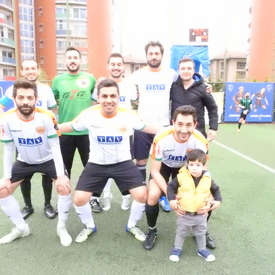 Maç Fotoğrafı